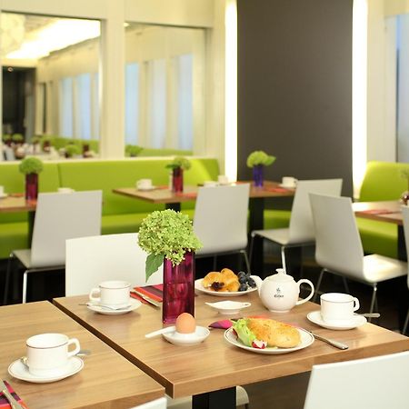 Ibis Styles Frankfurt City Fráncfort del Meno Exterior foto