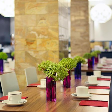Ibis Styles Frankfurt City Fráncfort del Meno Restaurante foto