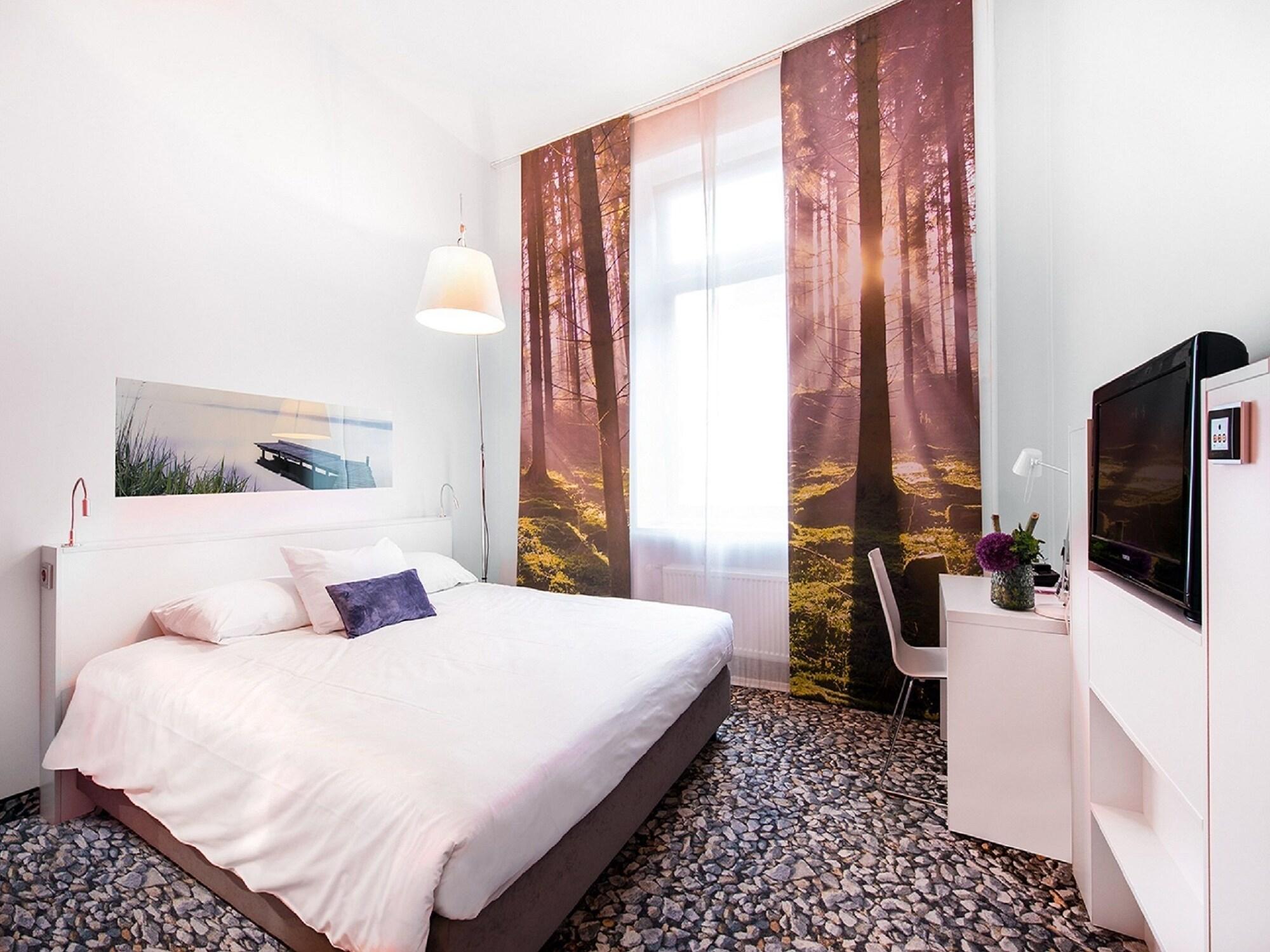 Ibis Styles Frankfurt City Fráncfort del Meno Exterior foto