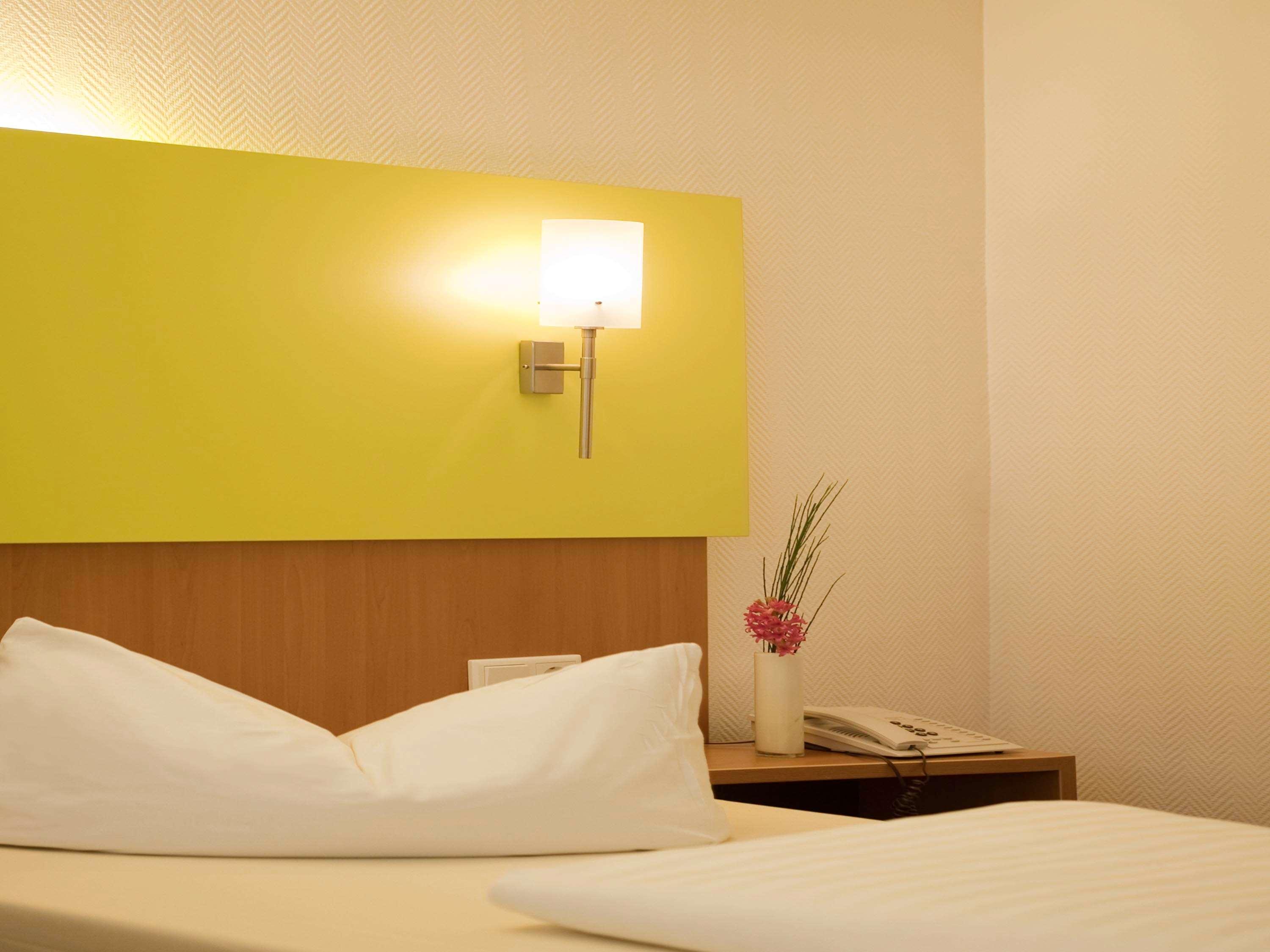 Ibis Styles Frankfurt City Fráncfort del Meno Exterior foto