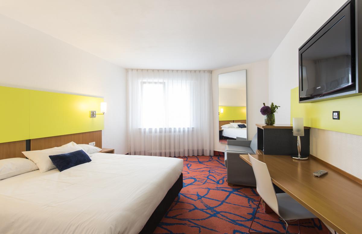 Ibis Styles Frankfurt City Fráncfort del Meno Exterior foto