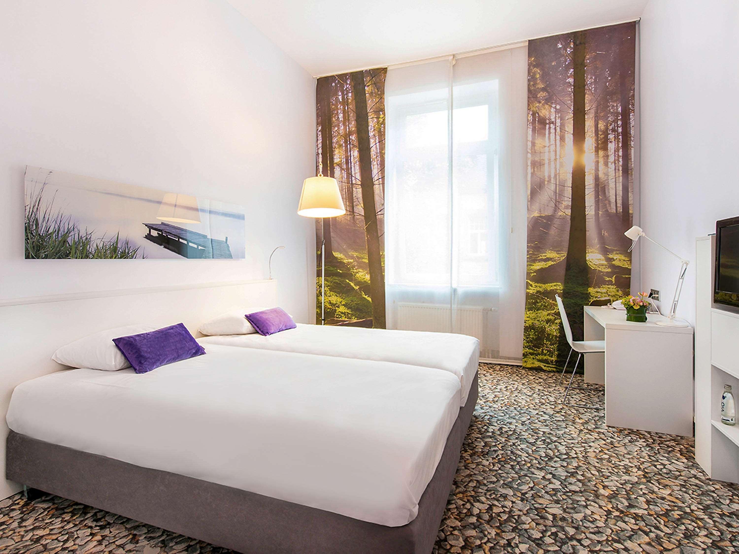Ibis Styles Frankfurt City Fráncfort del Meno Exterior foto