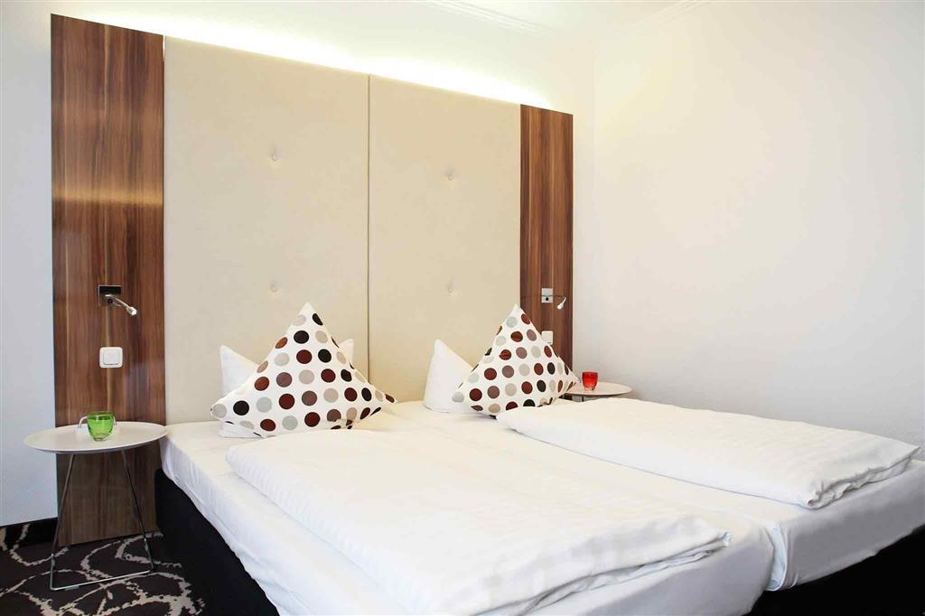 Ibis Styles Frankfurt City Fráncfort del Meno Exterior foto