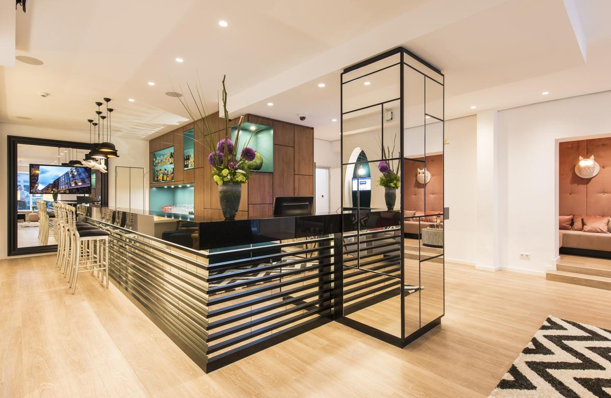 Ibis Styles Frankfurt City Fráncfort del Meno Exterior foto