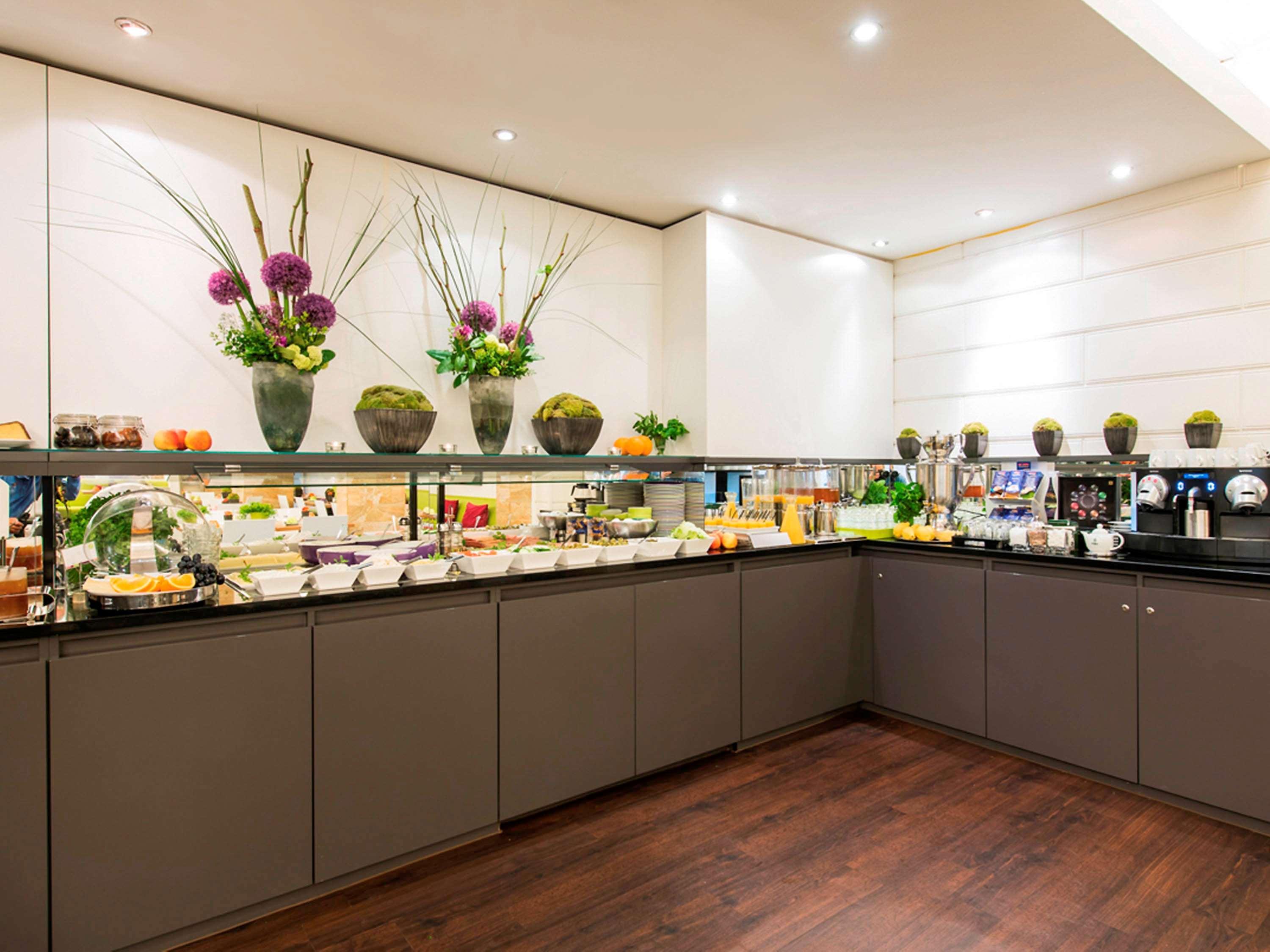 Ibis Styles Frankfurt City Fráncfort del Meno Exterior foto