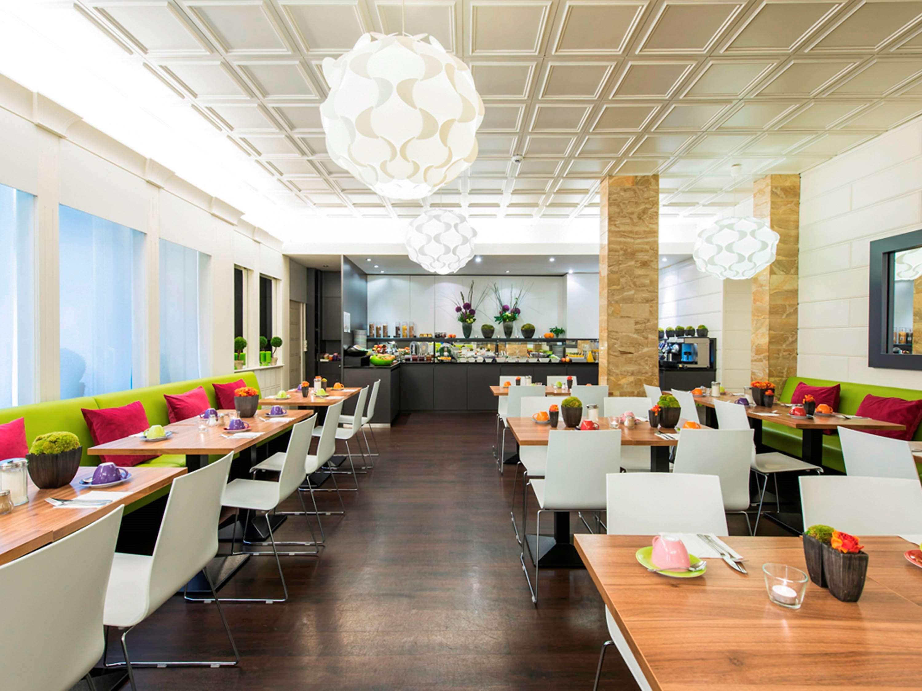 Ibis Styles Frankfurt City Fráncfort del Meno Exterior foto