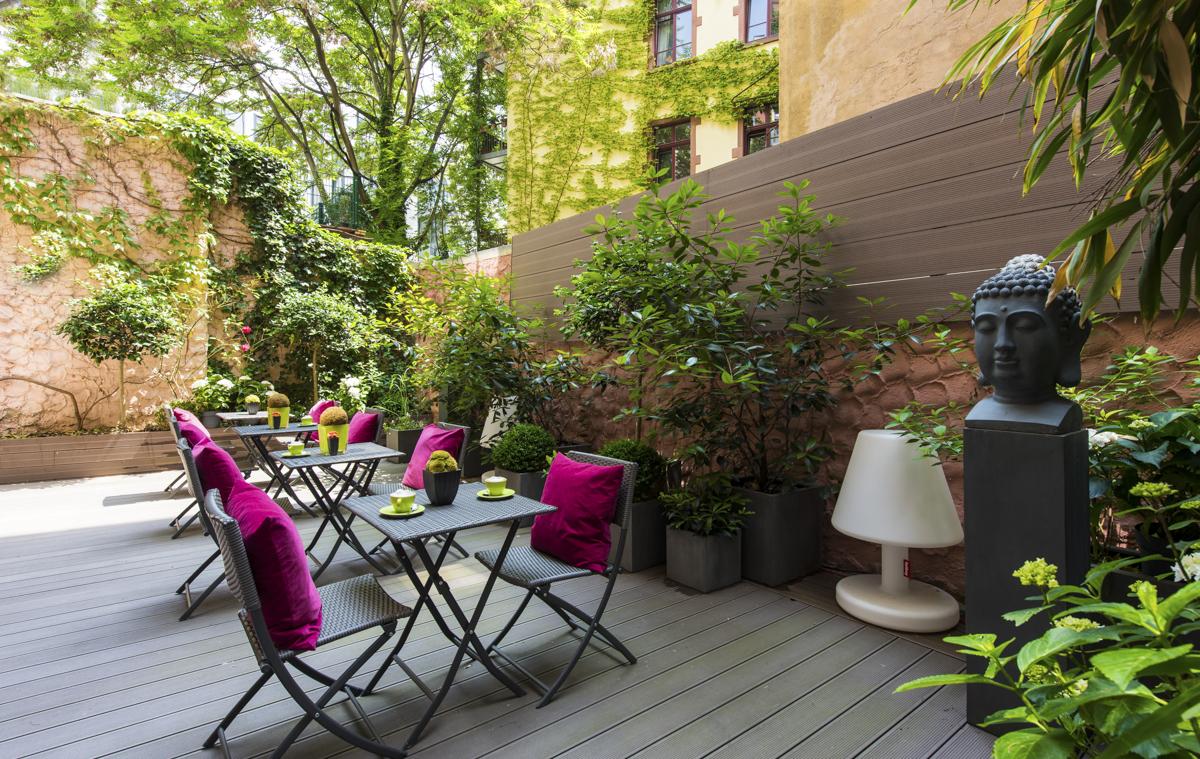 Ibis Styles Frankfurt City Fráncfort del Meno Exterior foto