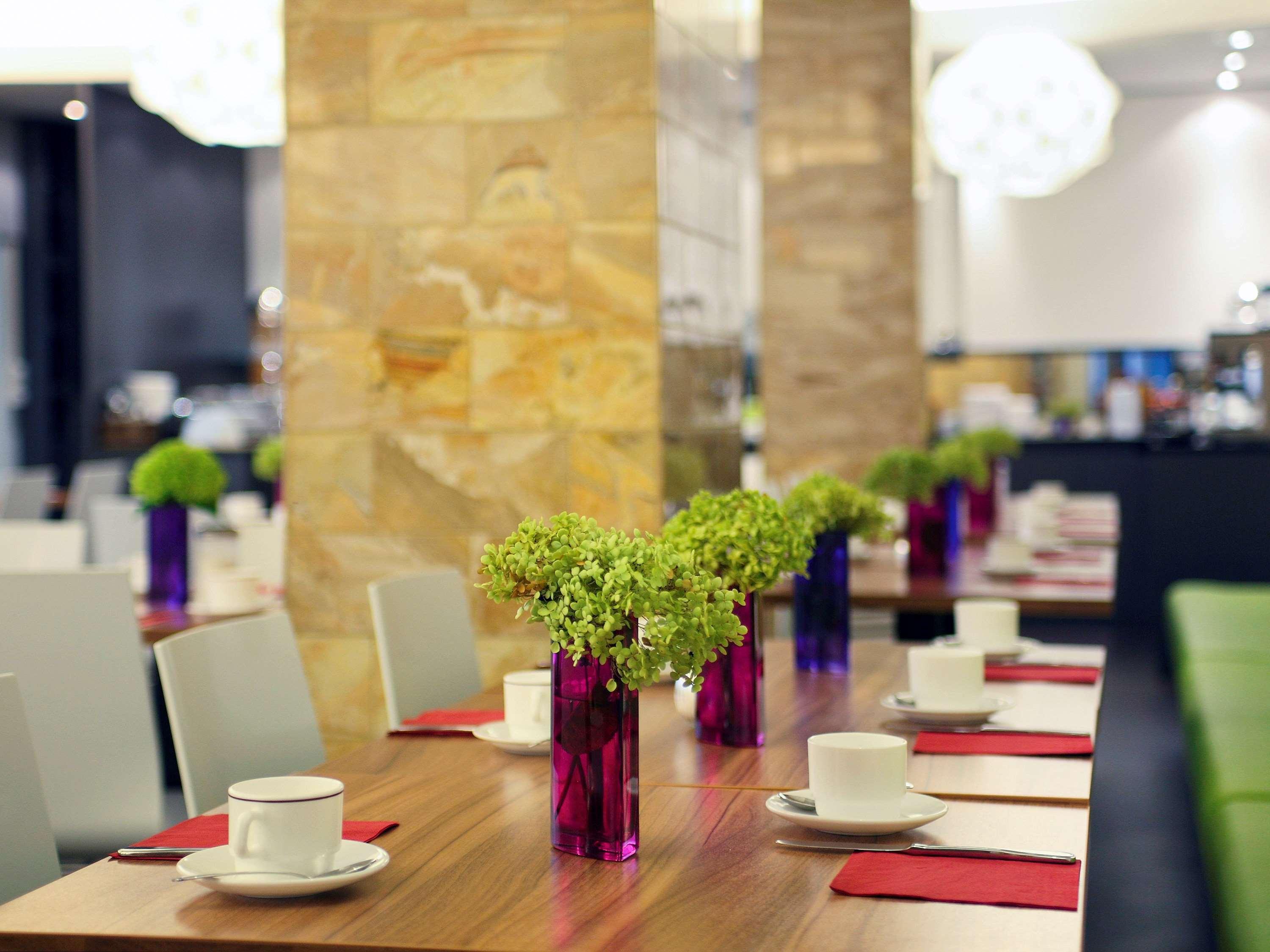Ibis Styles Frankfurt City Fráncfort del Meno Exterior foto