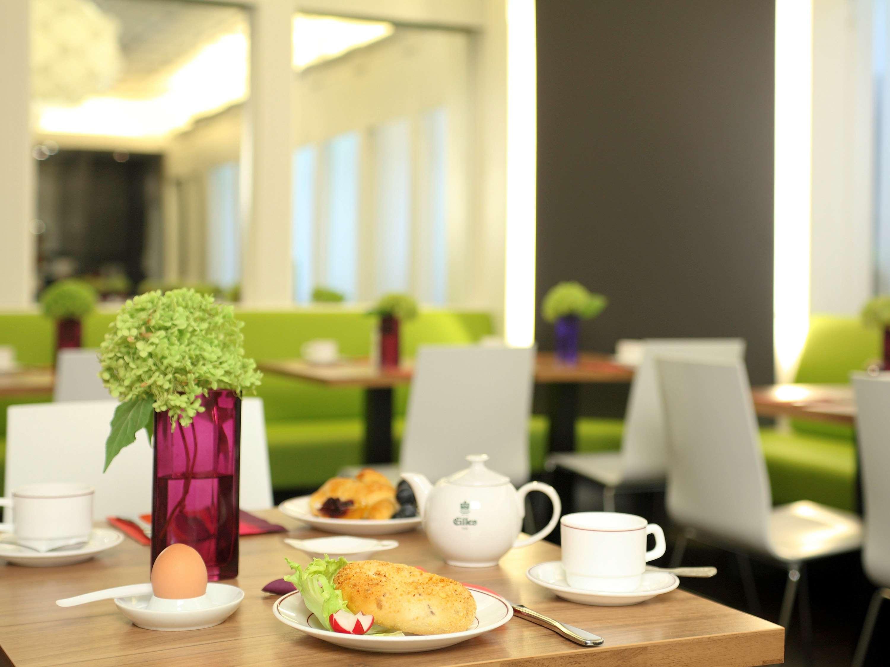 Ibis Styles Frankfurt City Fráncfort del Meno Exterior foto
