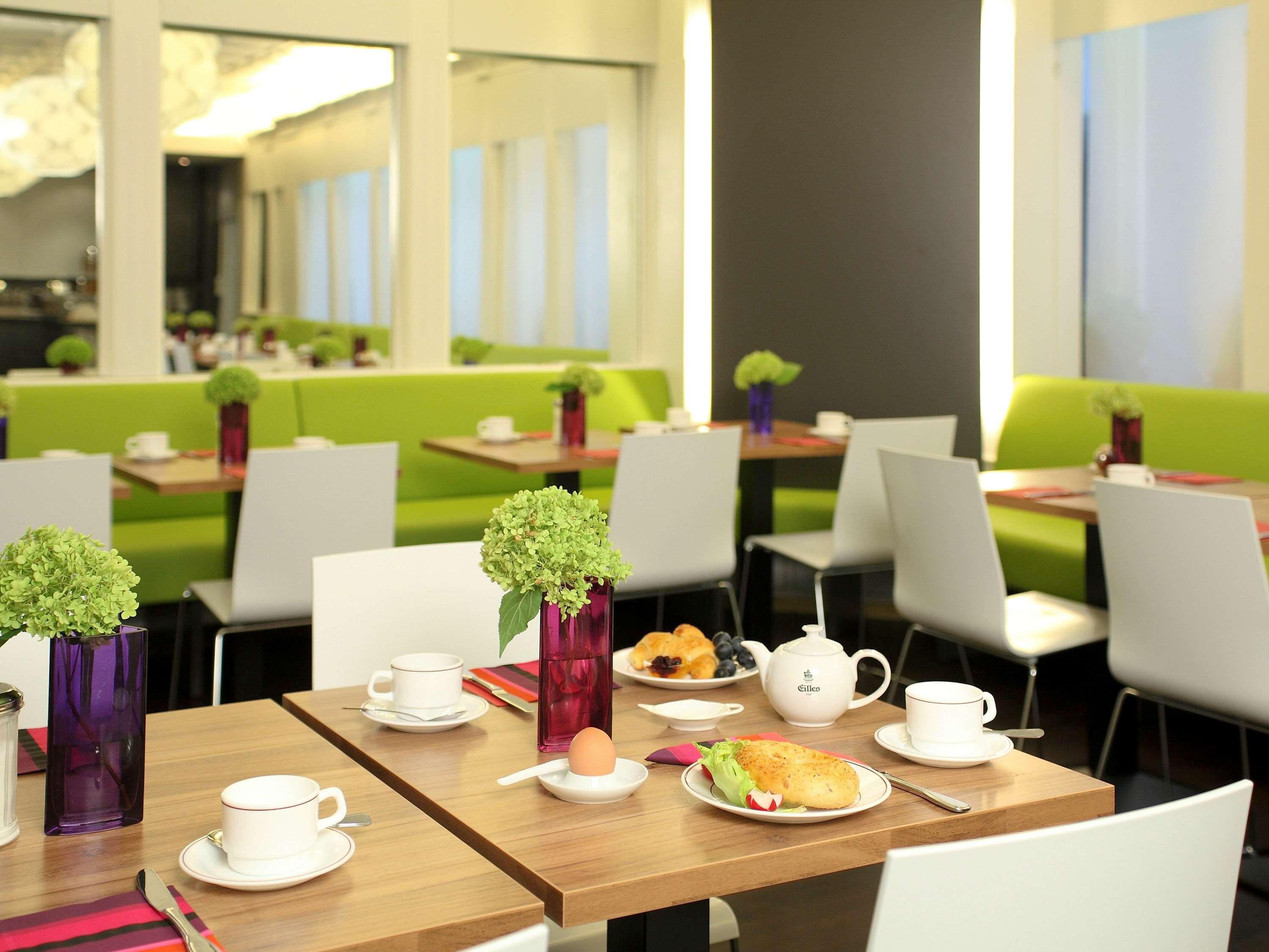 Ibis Styles Frankfurt City Fráncfort del Meno Exterior foto