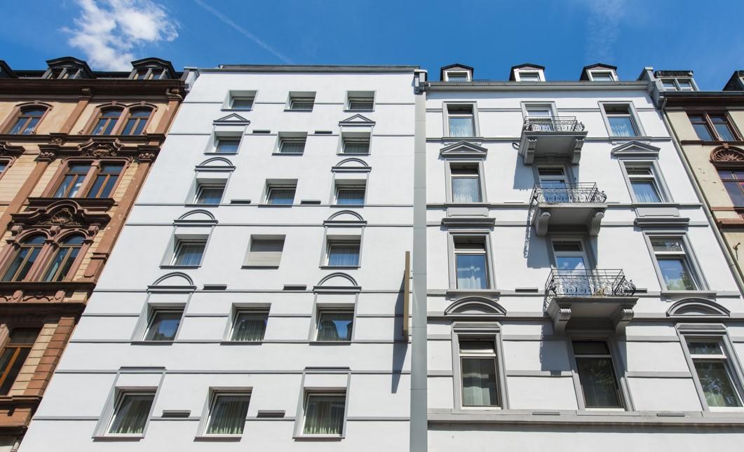 Ibis Styles Frankfurt City Fráncfort del Meno Exterior foto