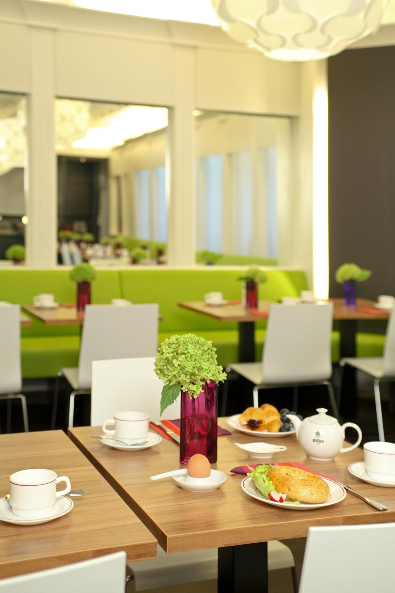 Ibis Styles Frankfurt City Fráncfort del Meno Exterior foto