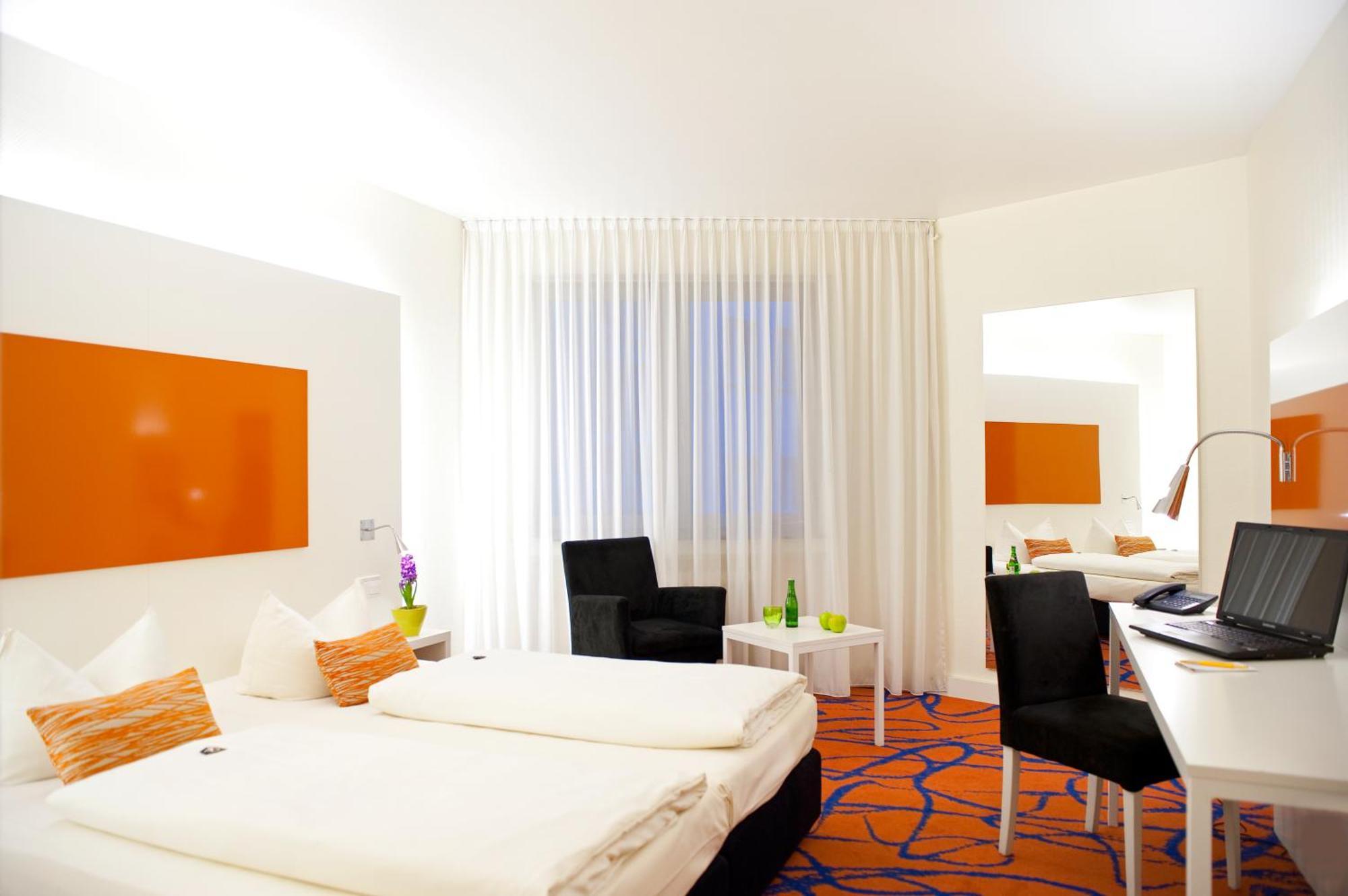 Ibis Styles Frankfurt City Fráncfort del Meno Exterior foto