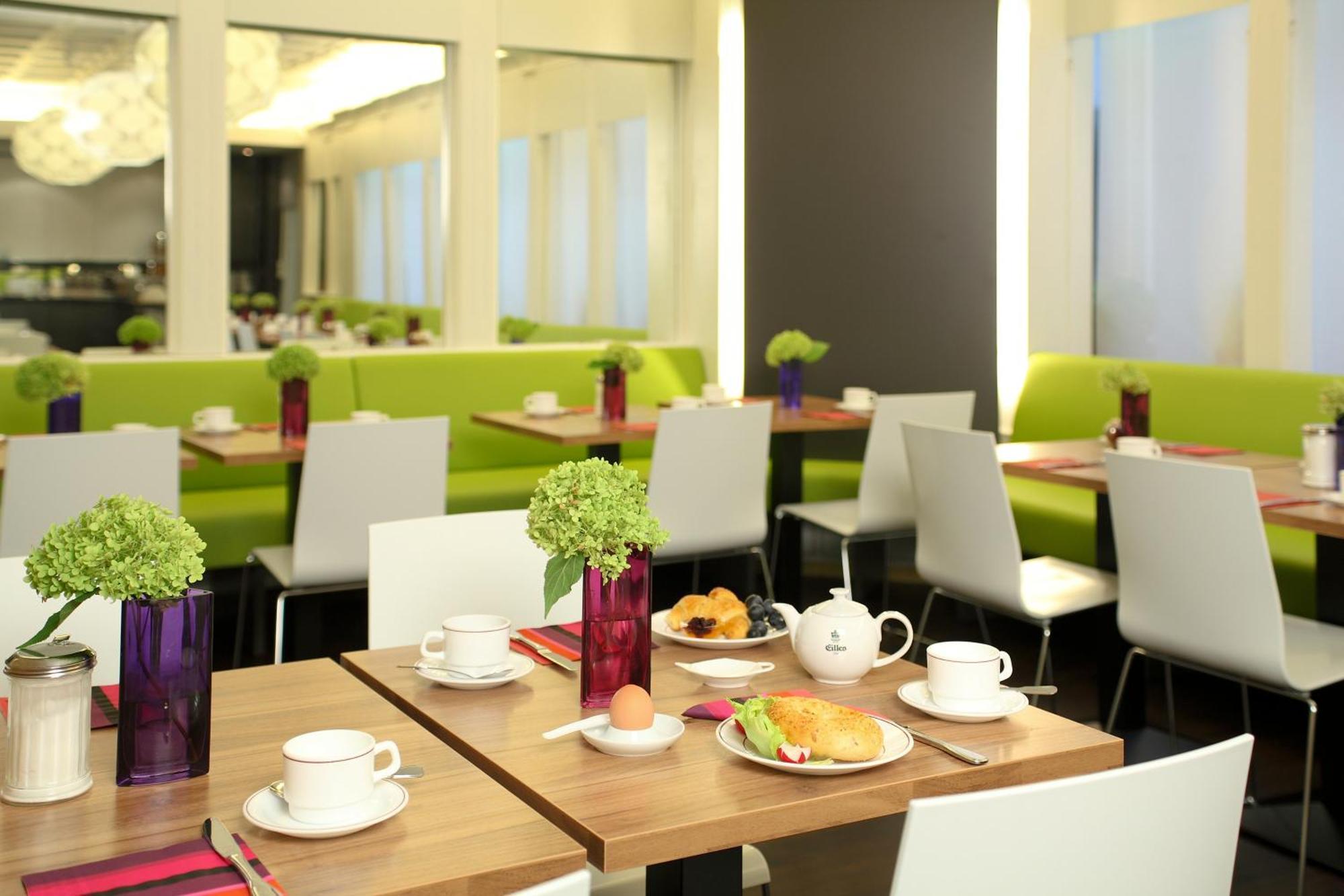 Ibis Styles Frankfurt City Fráncfort del Meno Exterior foto