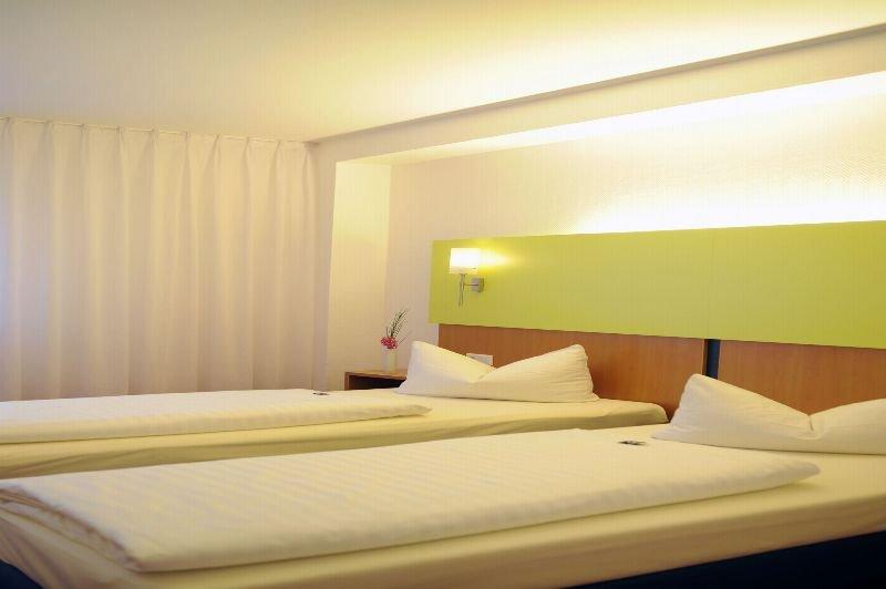 Ibis Styles Frankfurt City Fráncfort del Meno Exterior foto