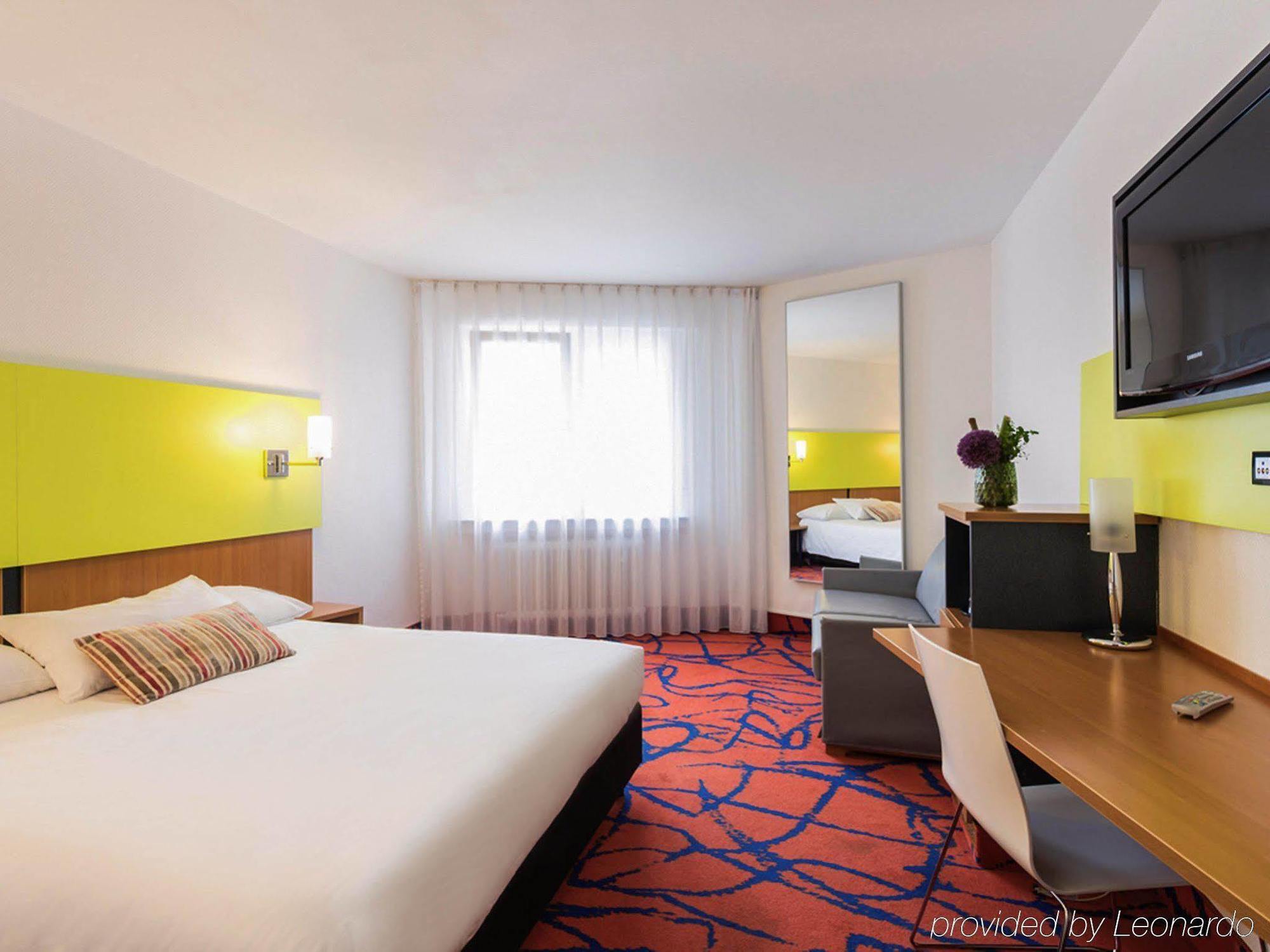 Ibis Styles Frankfurt City Fráncfort del Meno Exterior foto