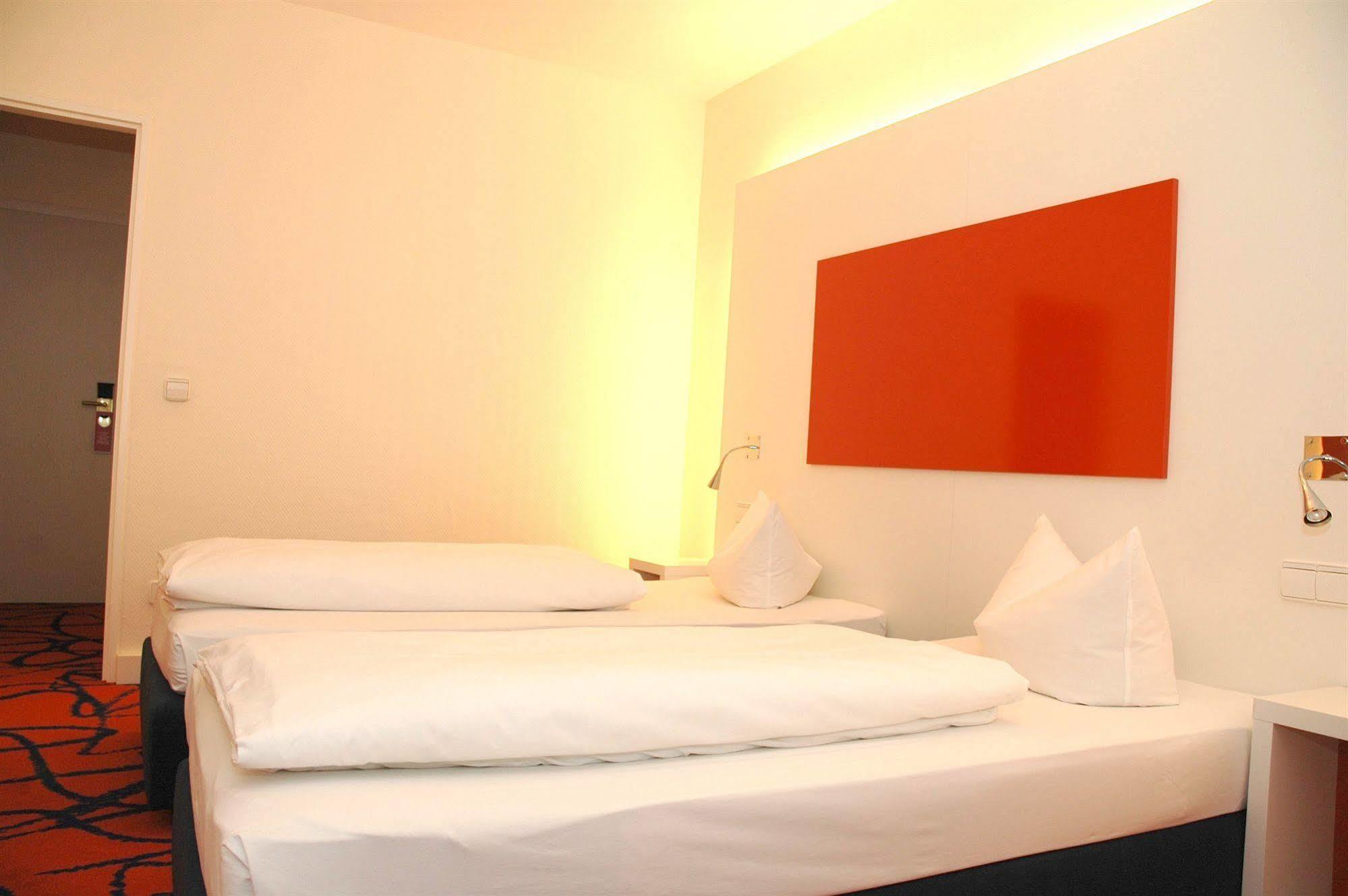 Ibis Styles Frankfurt City Fráncfort del Meno Exterior foto